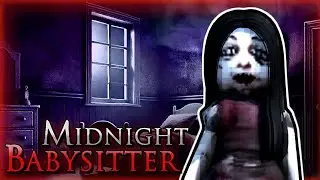 ROBLOX - Midnight Babysitter- [Full Walkthrough]