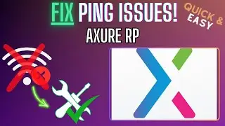 Axure RP Connection Fix &ndash; How to Solve Cloud, Team Project, License & Sync Issues &ndash; Full Tutorial