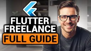 How To Freelance Flutter (BEST FULL GUIDE) (𝟮𝟬𝟮𝟲) | BEST FULL GUIDE | NO Yapping & EASY