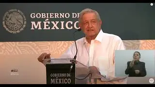 MENSAJE DE #AMLO EN EL PROGRAMA NACIONAL DE RECONSTRUCION EN MORELOS