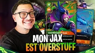 JAX DE SPIRITFORGED : PREMIÈRE PRISE EN MAIN (le test le plus chaotique) | Riftbound Gameplay