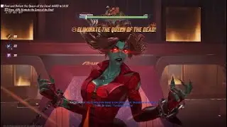 This PVE is TOO MUCH FUN |Marvel Rivals (Marvel Zombies PVE)  (Normal, Hard, and Extreme Difficulty)