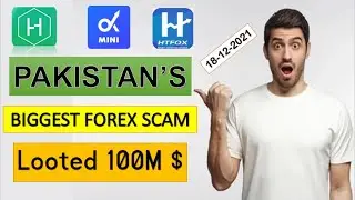 HFC SCAM details | Biggest Forex Scam in the history of Pakistan | HFC, OkMini UG scam