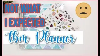 THE BUDGET MOM LIVE RICH PLANNER NOT WHAT I WAS EXPECTING | NOT HAPPY WITH PURCHASE