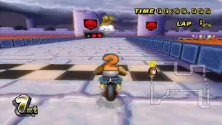 [MKWii WCL] Flow vs Wii Elite Clan (GP2)