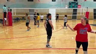 Next Level (pov) vs Tacocat