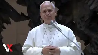 Pope Leo Calls on Russia and US  to Renew Final Nuclear Arms Control Treaty | VERTEX