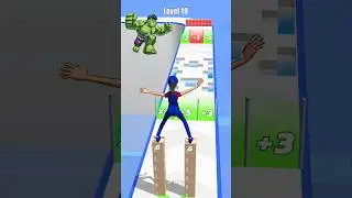 Cargo Skates Running 😂 Android Gamplay Level-19 #fun #mobilegame #amogus #shortsfeed #crush #shorts