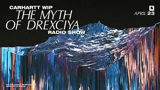 Carhartt WIP Radio Show #185 The myth of Drexciya