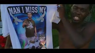 Martez The Gr8 - Russian Salute (Shot By I.Y.P. Daveaux)