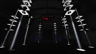 Mutabor club | Light Show | Animatic