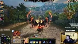 Smite - Isis Season 3 Mid Conquest vol. 14