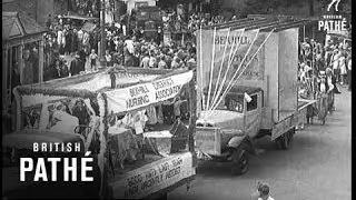 Bexhill Carnival Week (1934)