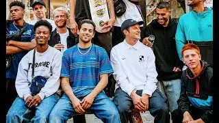 PRIMITIVE SKATEBOARDS TEAM 2020 | Team Spotlight | P-Rod, Tiago, Miles, Trent, Carlos, Wade & More