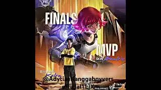 Adytia erlangga boyvers official 11 :) X moblie legends beatrix  FMVP joy Champion Dj Apa yang marsh