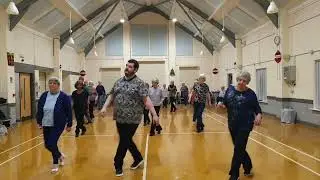 Goodbye Baby Line Dance by Glynn Rodgers (Jan 2024)