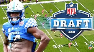 Chiefs Mock Draft LIVE - UK LB Jamin Davis? OL vs WR for Mahomes