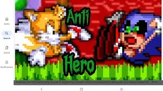 Sonic.wisp-Anti Hero
