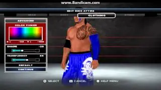 wwe 13 Uso s caw formula