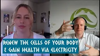 Zimon August - How to renew the cells of your body and gain health via electricity
