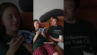 Hannah and Taegyu sing #shorts
