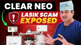 CLEAR NEO - LASIK Scam Exposed⚠️