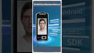 X05 Facial & Multi-Biometric Attendance Terminal
