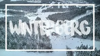 Winterberg, Germany in Winter