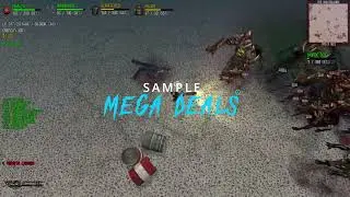 Merching Tips for Dead Frontier