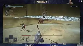 [974/FR][PC] #eldenringnightreign - Thats NightReign Guy - @Vergil974 on Socials