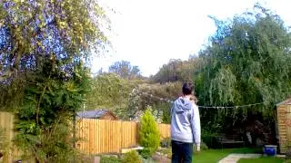 shaving foam slap
