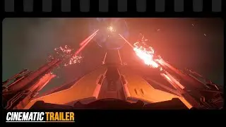 We Are Soldiers Of The CDF, Defenders Of Stanton! | Star Citizen #Cinematic