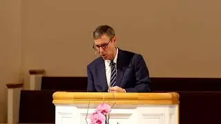GCNO MS - Confirming Your Election - 2 Peter 1 - Pastor Dean Good - 11/30/2025