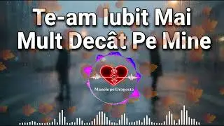 Te-am iubit mai mult decât pe mine! Manele pe Dragoste#manelenoi #manele#suno