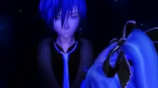 【MMD 】 ► True Blood Scene ◄ 『Vampire Bite』 [&diams;Kaito x Miku&diams;]