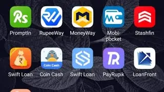 Fake Loan App se kaise bache?Rupee SE,Future Wallet,Large Taka,Loan App Harassment Solution