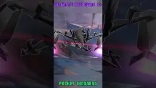 Pocket Arena Pok&eacute;mon Senior Trainer New iOS Game Codes Pocket Incoming Necrozma Megamon #shortsfeed