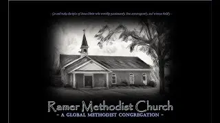 Grace that Meets Us in the River  - Sunday, January 11, 2026