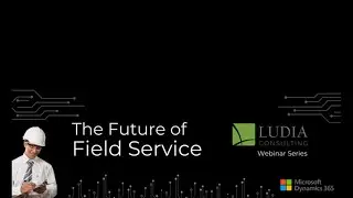 Ludia Consulting - The Future of Field Service - with special guest, Vixxo