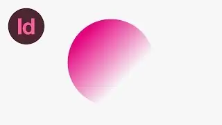 Learn How to Use the Gradient Feather Tool in Adobe InDesign | Dansky