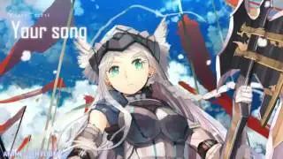 Nightcore - Your song [Yun*chi]