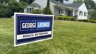 Israel-Hamas war roils congressional race outside New York City, testing Democrats in pivotal clash