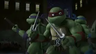 tmnt 1987 vs bebop and rocksteady 2012