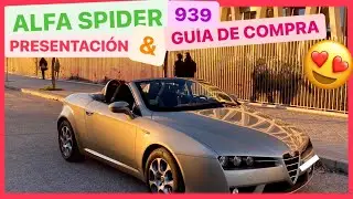 Alfa Romeo Brera Spider 939 2.2 JTS 2007, presentaci&oacute;n y gu&iacute;a compra buyers guide: que problemas ver