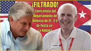 El esc&aacute;ndalo oculto: &iquest;por qu&eacute; callan los pol&iacute;ticos sobre este contratista de EE.UU. en la Habana?