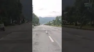 #friday #riding towards the #office #islamabad the 2nd most #beautiful #capital.