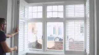 What are Full Height Shutters