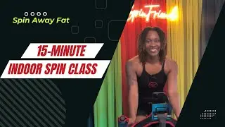 15-min Fat Burning Spin Class