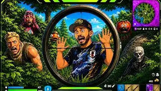 Fornite : Viplay en directo 💀 Sniper One Shot 🎯