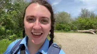 Go Birding with Me (at work)!! // Episode 1 // Eagle Creek Park Coffer Dam Loop